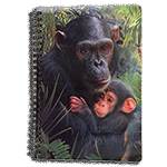 3D NOTEBOOK CUTE CUDDLES